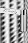 S.T. DUPONT Ligne2 versilbert Carrè