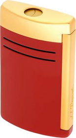 DUPONT MAXIJET Dragon bordeauxrot/gold Jetflame