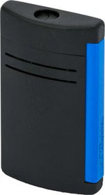 DUPONT MAXIJET Fluo blau/schwarz Jetflame