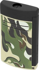 DUPONT MAXIJET Camo Green Jetflame