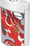 DUPONT MAXIJET Camo Red Jetflame