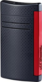 DUPONT MAXIJET schwarz matt/rot Jetflame