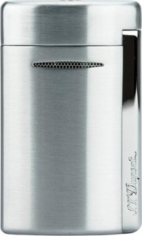 DUPONT MINIJET 3 Brushed Chrome Jetflame