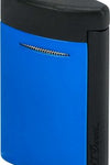 DUPONT MINIJET 3 Fluo blau/schwarz Jetflame