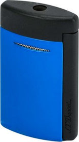 DUPONT MINIJET 3 Fluo blau/schwarz Jetflame