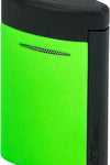 DUPONT MINIJET 3 Fluo grün/schwarz Jetflame