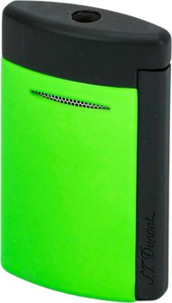DUPONT MINIJET 3 Fluo grün/schwarz Jetflame