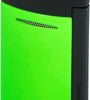 DUPONT MINIJET 3 Fluo grün/schwarz Jetflame