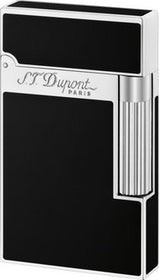 S.T. DUPONT Ligne2 Palladium Chinalack schwarz