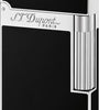 S.T. DUPONT Ligne2 Palladium Chinalack schwarz