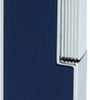 S.T. DUPONT Twiggy blau Lack/chrom Jetflame