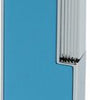 S.T. DUPONT Twiggy hellblau Lack/chrom Jetflame
