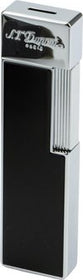S.T. DUPONT Twiggy schwarz Lack/chrom Jetflame