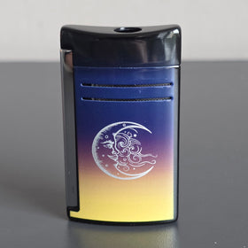 S. T. Dupont Feuerzeug Maxijet La Nuit Montecristo