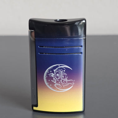 S. T. Dupont Feuerzeug Maxijet La Nuit Montecristo