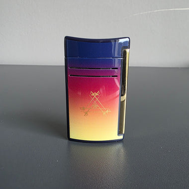 S. T. Dupont Feuerzeug Maxijet LÁurore