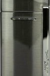 DUPONT MINIJET 3 Gunmetal Brushed  Jetflame