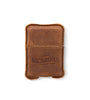 Nicaroma Jet-Flame Leder Zippo