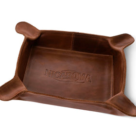 Nicaroma Lederaschenbecher