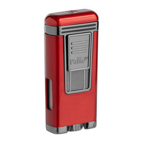 Palio Polaris mit dreifach Jetflam Rot-Gunmetal