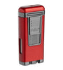 Palio Polaris mit dreifach Jetflam Rot-Gunmetal