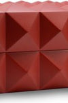 COLIBRI Quasar Desktop Humidor rot (Kopie)