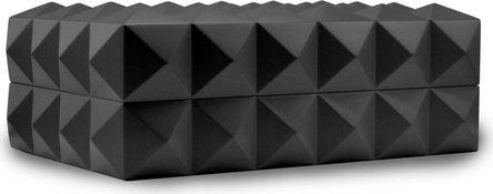 COLIBRI Quasar Desktop Humidor schwarz