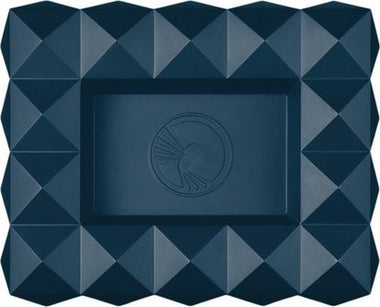 COLIBRI Quasar Zigarrenascher Aluminium - Blau