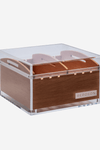 REPOSON Vista Mini Humidor – Edel und ästhetisch für jede Umgebung
