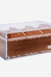 REPOSON Vista Classic Humidor – Edel und ästhetisch für jede Umgebung