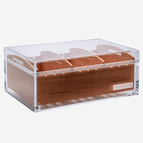 REPOSON Vista Classic Humidor – Edel und ästhetisch für jede Umgebung