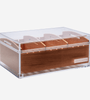 REPOSON Vista Classic Humidor – Edel und ästhetisch für jede Umgebung