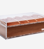 REPOSON Vista XXL Humidor – Edel und ästhetisch für jede Umgebung