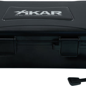 Xikar Reise-Humidor für 10 Zigarren - der perfekte Schutz für alle Zigarren