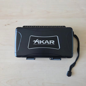 Xikar Reise-Humidor für 5 Zigarren - der perfekte Schutz für alle Zigarren