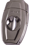 Xikar VX2 Metall V-Cutter Gunmetal