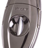 Xikar VX2 Metall V-Cutter Gunmetal