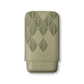 Zino Z-Collection green - ZM3 Zigarrenetui