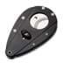 Xikar Xi1 Cutter Aluminium Schwarz