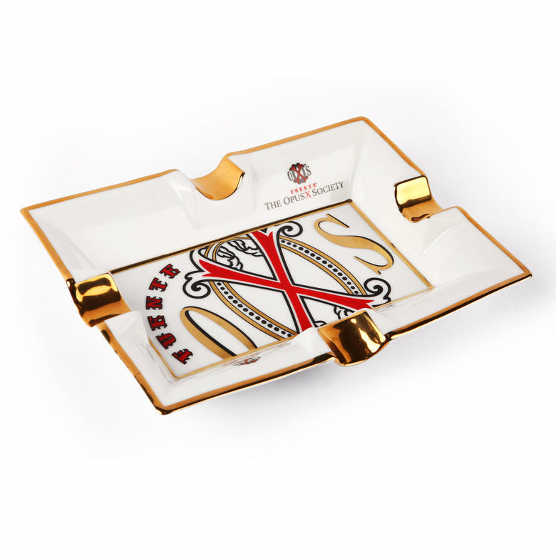 El Blanco Porcelain Ashtray