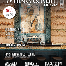Whisky & Rum - Ausgabe 01/2026 - ab 31.03.2026 erhältlich!