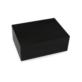 Zino Humidor Z60 Eiche - Schwarz