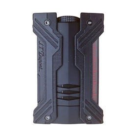 S. T. Dupont DÉFI EXTRÊME Feuerzeug - Schwarz