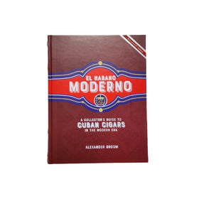 Buch - "El Habano Moderno"