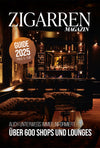 Der Zigarren Magazin Pocket Guide 2025