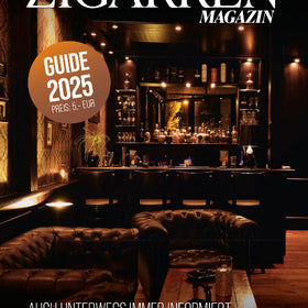 Der Zigarren Magazin Pocket Guide 2025