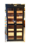 Angelo Humidorschrank schwarz