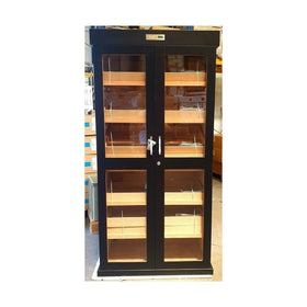 Angelo Humidorschrank schwarz