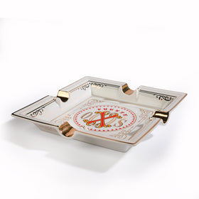 OXS Ashtray Global Collection - Weiss