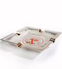 OXS Ashtray Global Collection - Weiss
